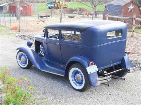 ford tudor rat rod for sale|1931 Model A Tudor .